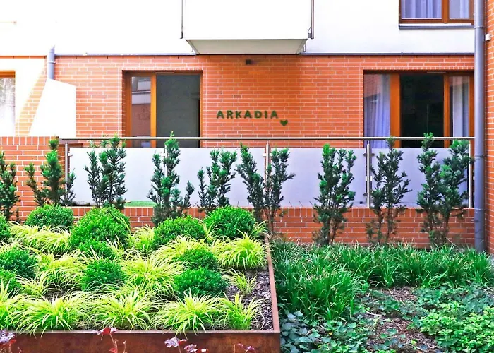 Apartament Arkadia na Kazimierzu